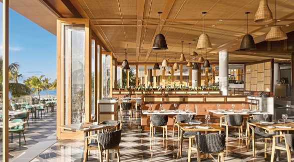 Hotel Le Meridien Ile Maurice, Mauritius, Pointe aux Piments, Bild 39