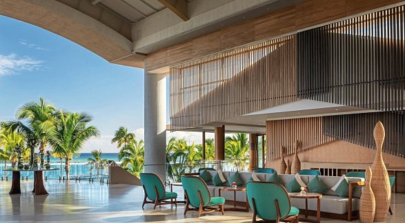 Hotel Le Meridien Ile Maurice, Mauritius, Pointe aux Piments, Bild 4