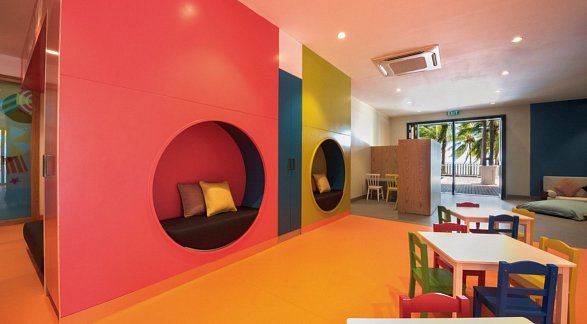 Hotel Le Meridien Ile Maurice, Mauritius, Pointe aux Piments, Bild 41