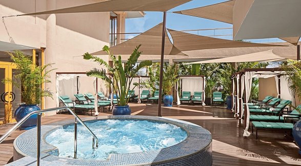 Hotel Le Meridien Ile Maurice, Mauritius, Pointe aux Piments, Bild 45