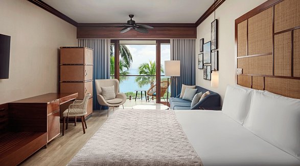 Hotel Le Meridien Ile Maurice, Mauritius, Pointe aux Piments, Bild 7