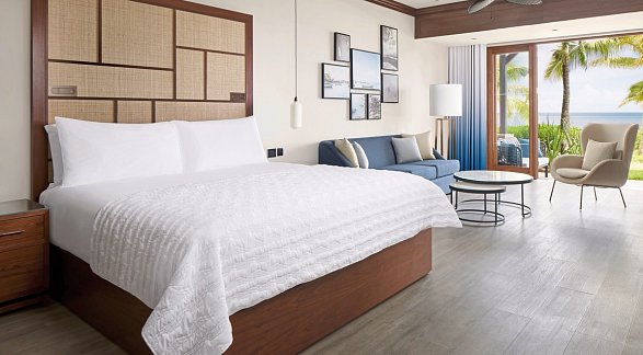 Hotel Le Meridien Ile Maurice, Mauritius, Pointe aux Piments, Bild 9