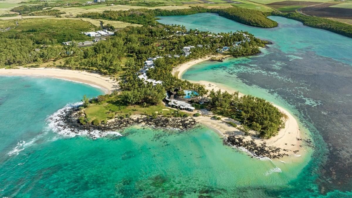 Hotel Shandrani Beachcomber Resort & Spa, Mauritius, Blue Bay, Bild 1