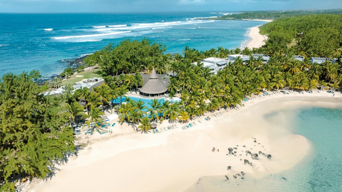 Hotel Shandrani Beachcomber Resort & Spa, Mauritius, Blue Bay, Bild 2