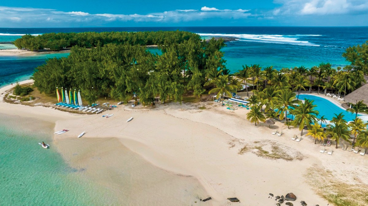 Hotel Shandrani Beachcomber Resort & Spa, Mauritius, Blue Bay, Bild 3