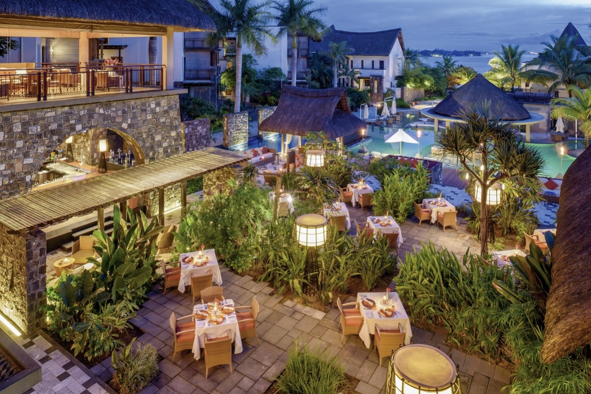 Hotel Le Jadis Beach Resort & Wellness, Mauritius, Balaclava, Bild 6