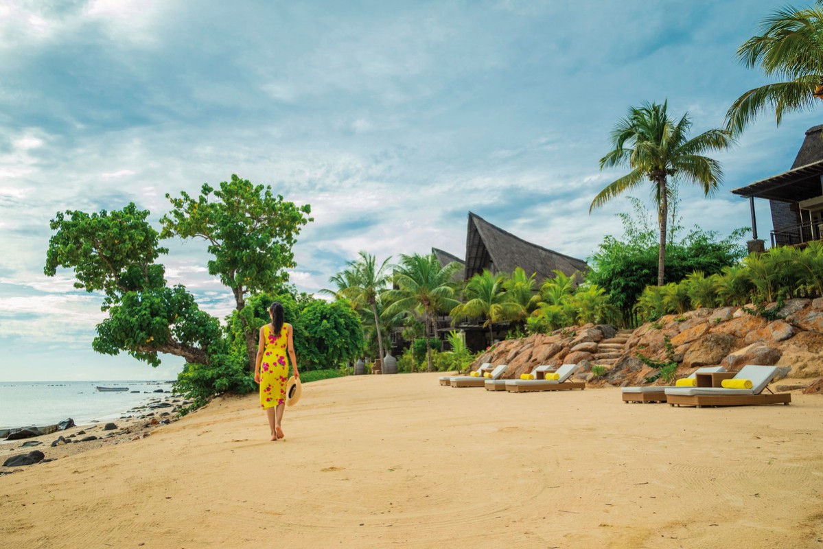 Hotel Le Jadis Beach Resort & Wellness, Mauritius, Balaclava, Bild 4