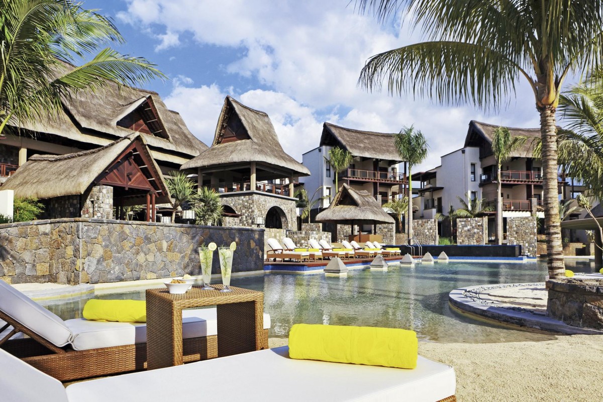 Hotel Le Jadis Beach Resort & Wellness, Mauritius, Balaclava