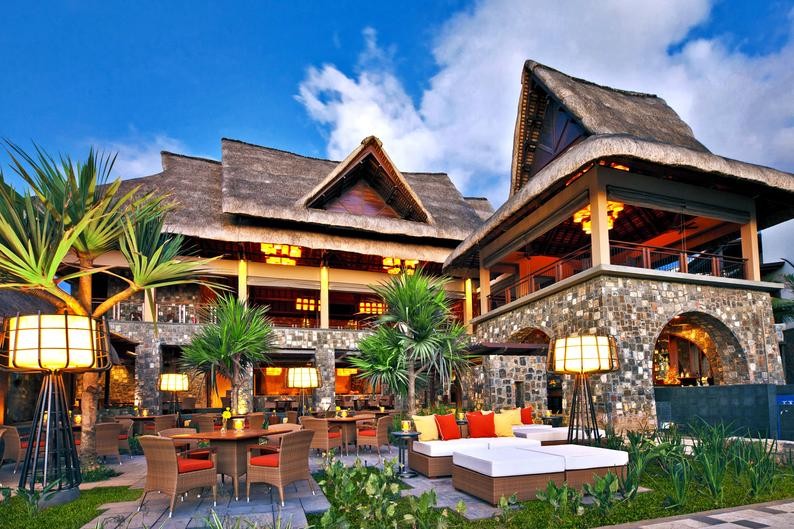 Hotel Le Jadis Beach Resort & Wellness, Mauritius, Balaclava, Bild 2