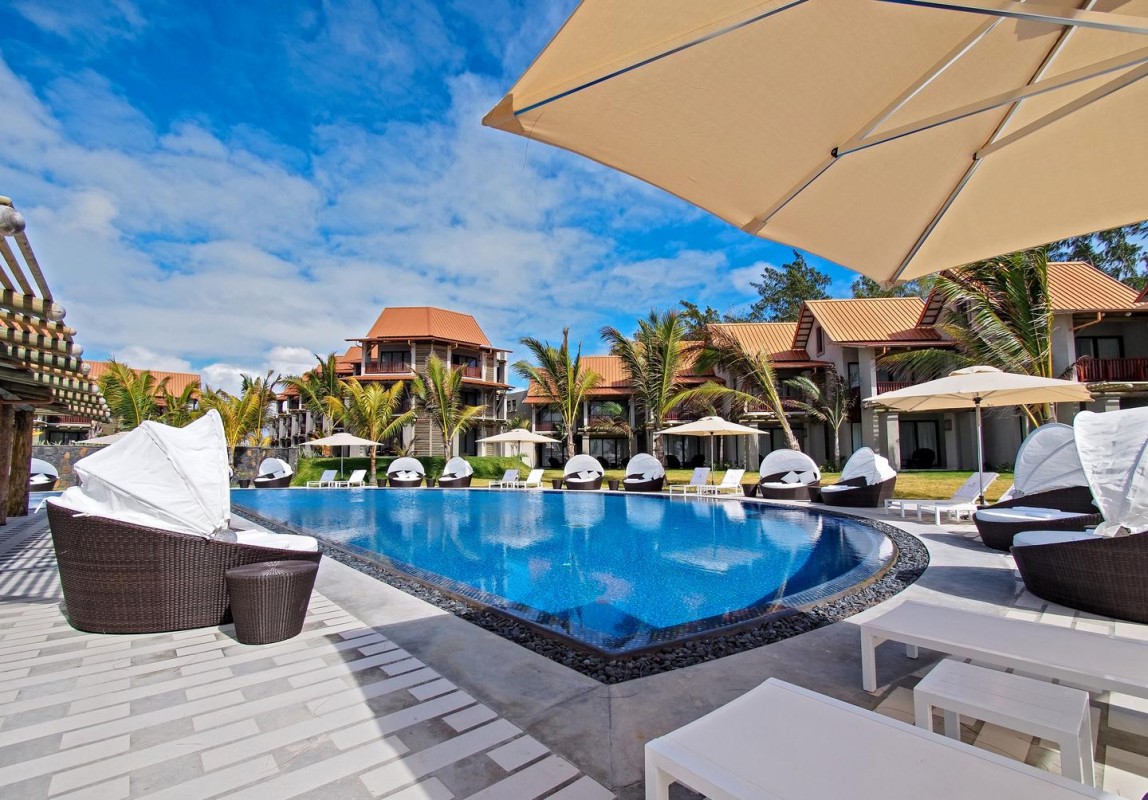 Maritim Crystals Beach Hotel, Mauritius, Belle Mare, Bild 7