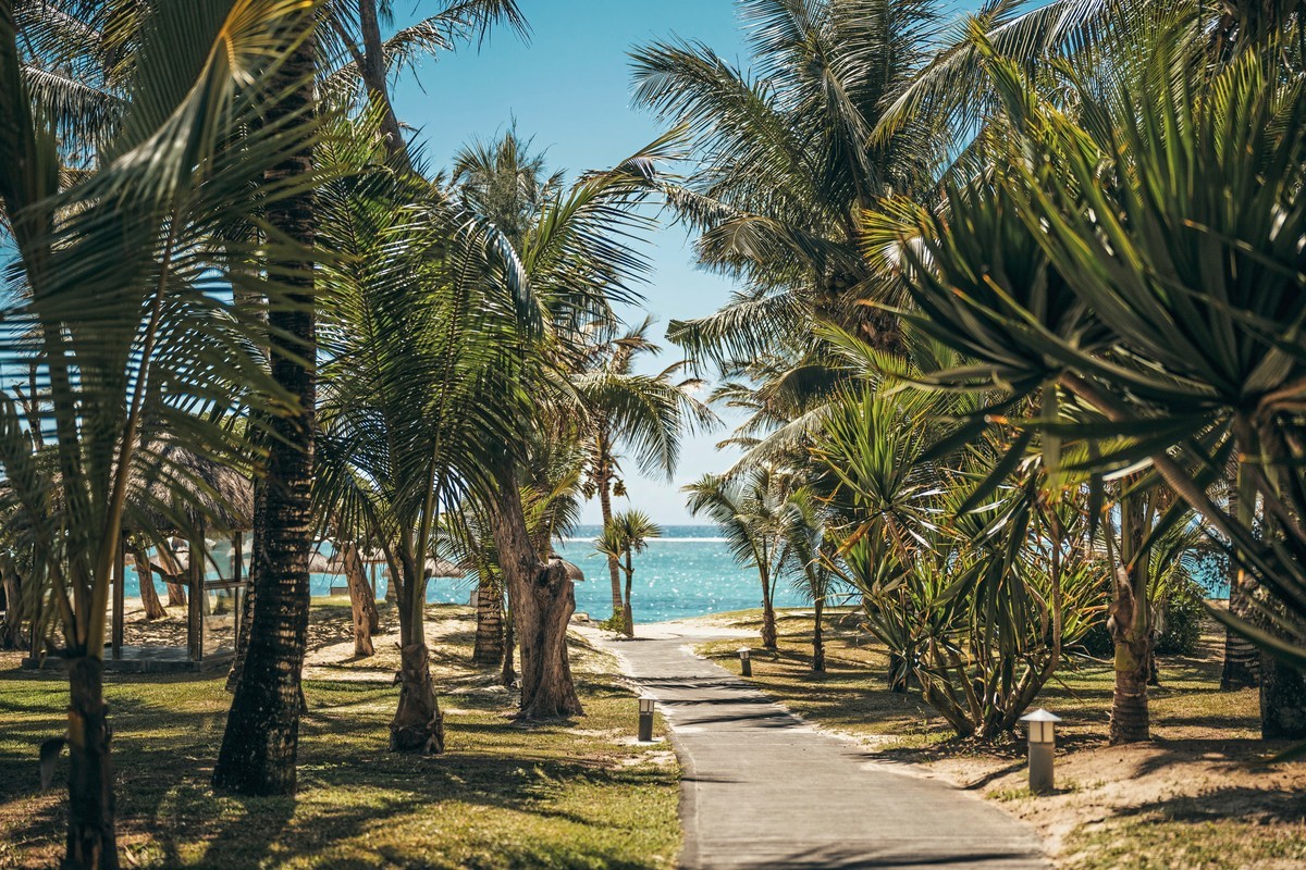 Hotel Crystals Beach Resort Belle Mare, Mauritius, Belle Mare, Bild 7