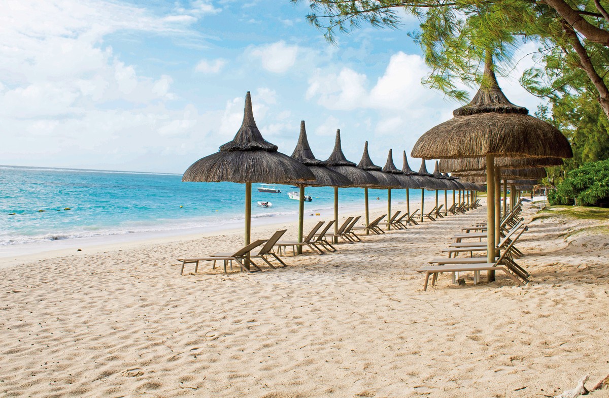 Hotel Crystals Beach Resort Belle Mare, a member of Radisson Individuals, Mauritius, Belle Mare, Bild 4