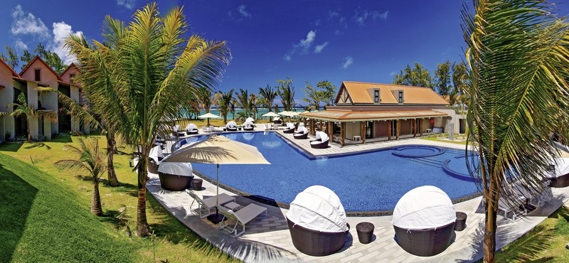 Hotel Crystals Beach Resort Belle Mare, a member of Radisson Individuals, Mauritius, Belle Mare, Bild 6
