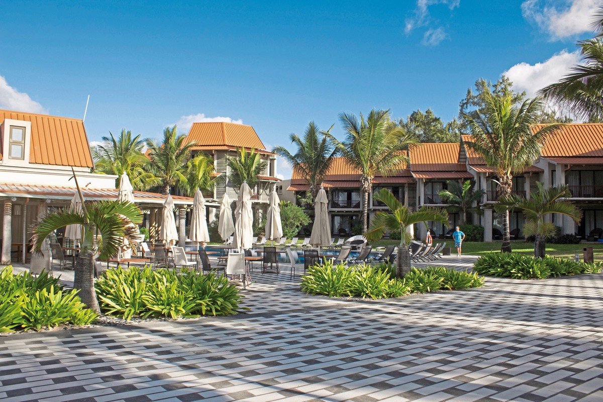Hotel Crystals Beach Resort Belle Mare, a member of Radisson Individuals, Mauritius, Belle Mare, Bild 9