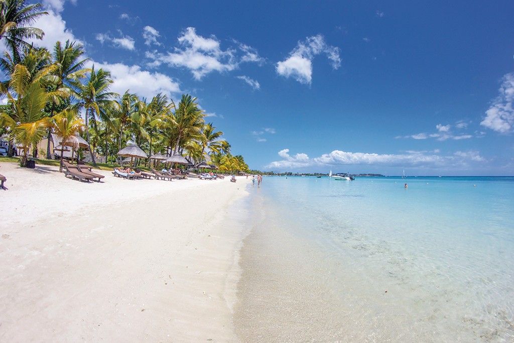 Hotel Le Palmiste, Mauritius, Trou aux Biches, Bild 1