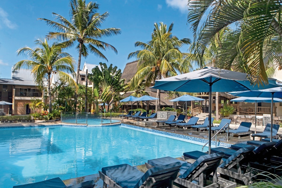 Hotel Le Palmiste, Mauritius, Trou aux Biches, Bild 2