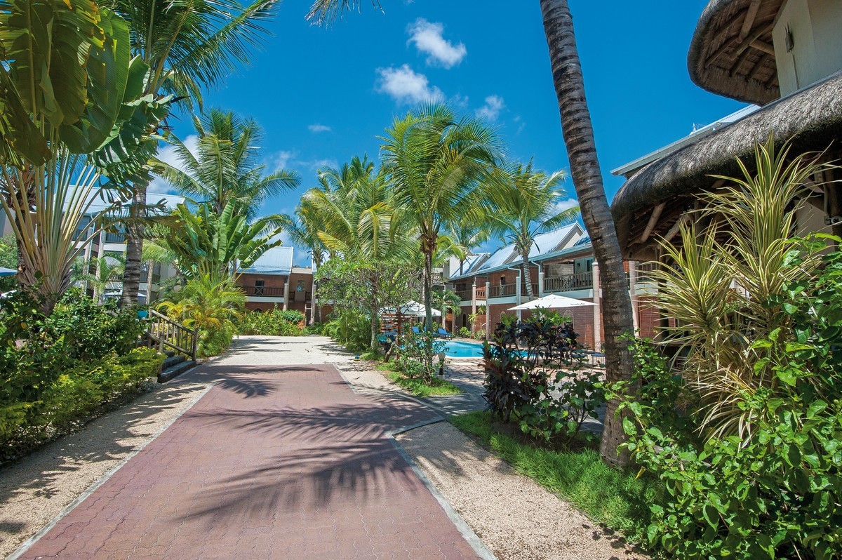 Hotel Le Palmiste, Mauritius, Trou aux Biches, Bild 7