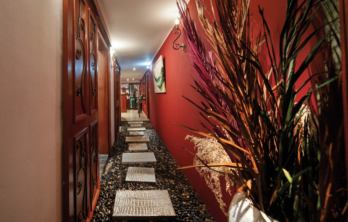 Hotel Le Palmiste, Mauritius, Trou aux Biches, Bild 8