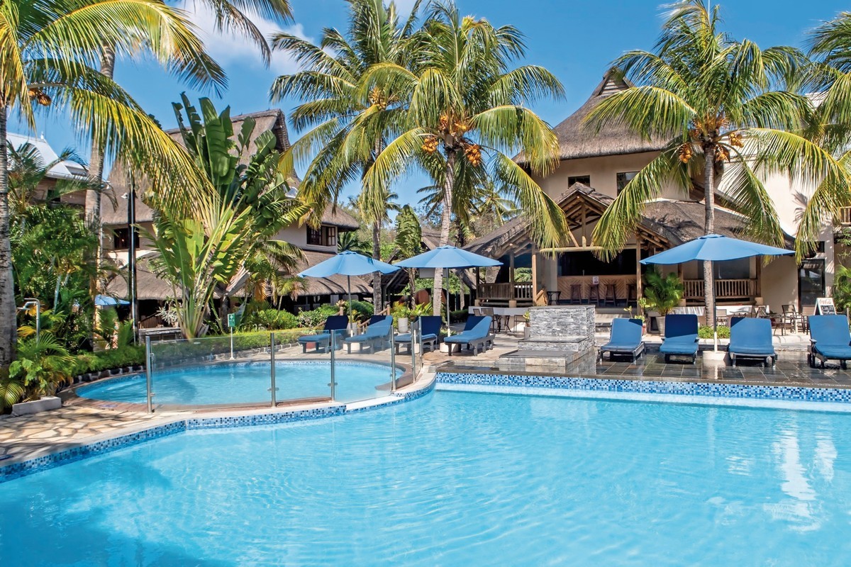 Hotel Le Palmiste, Mauritius, Trou aux Biches, Bild 1