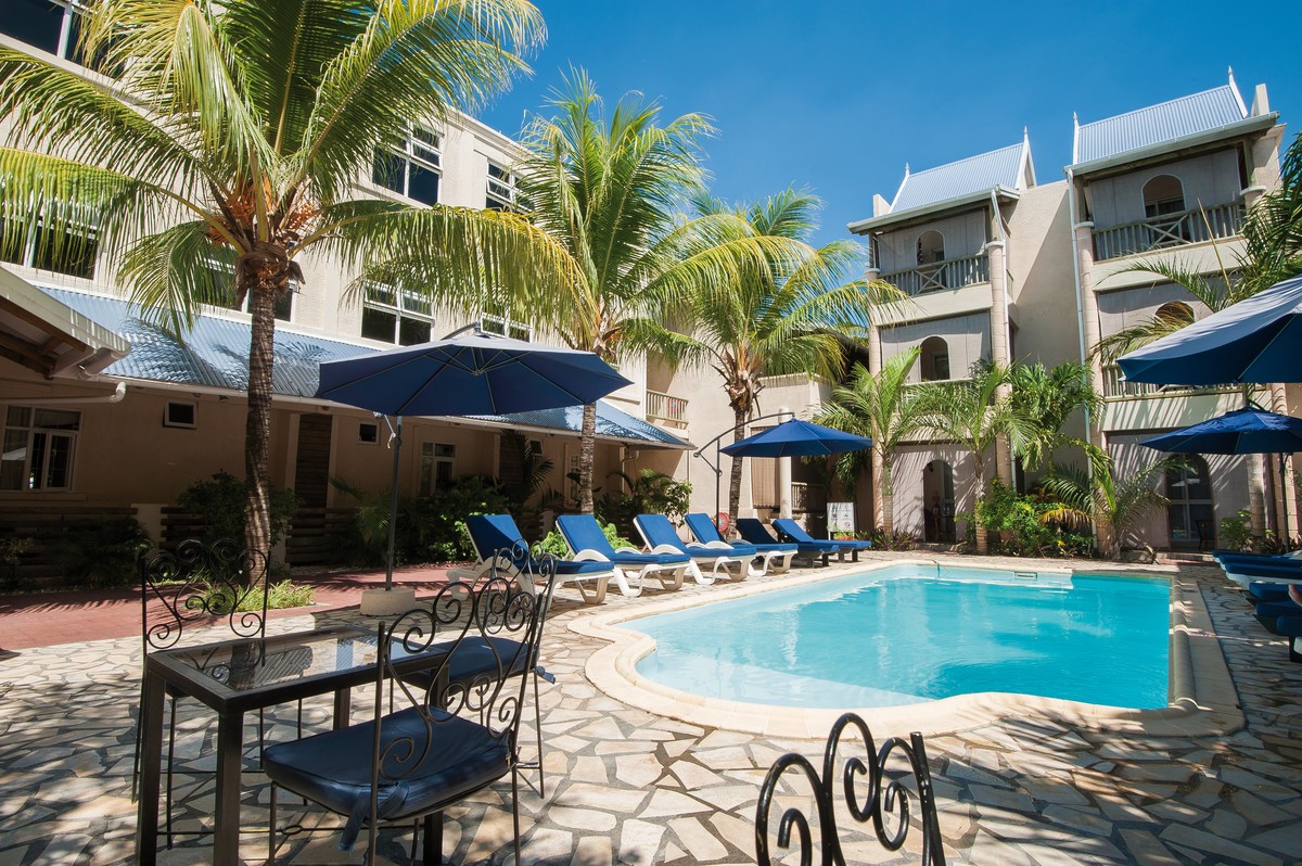 Hotel Le Palmiste, Mauritius, Trou aux Biches, Bild 6