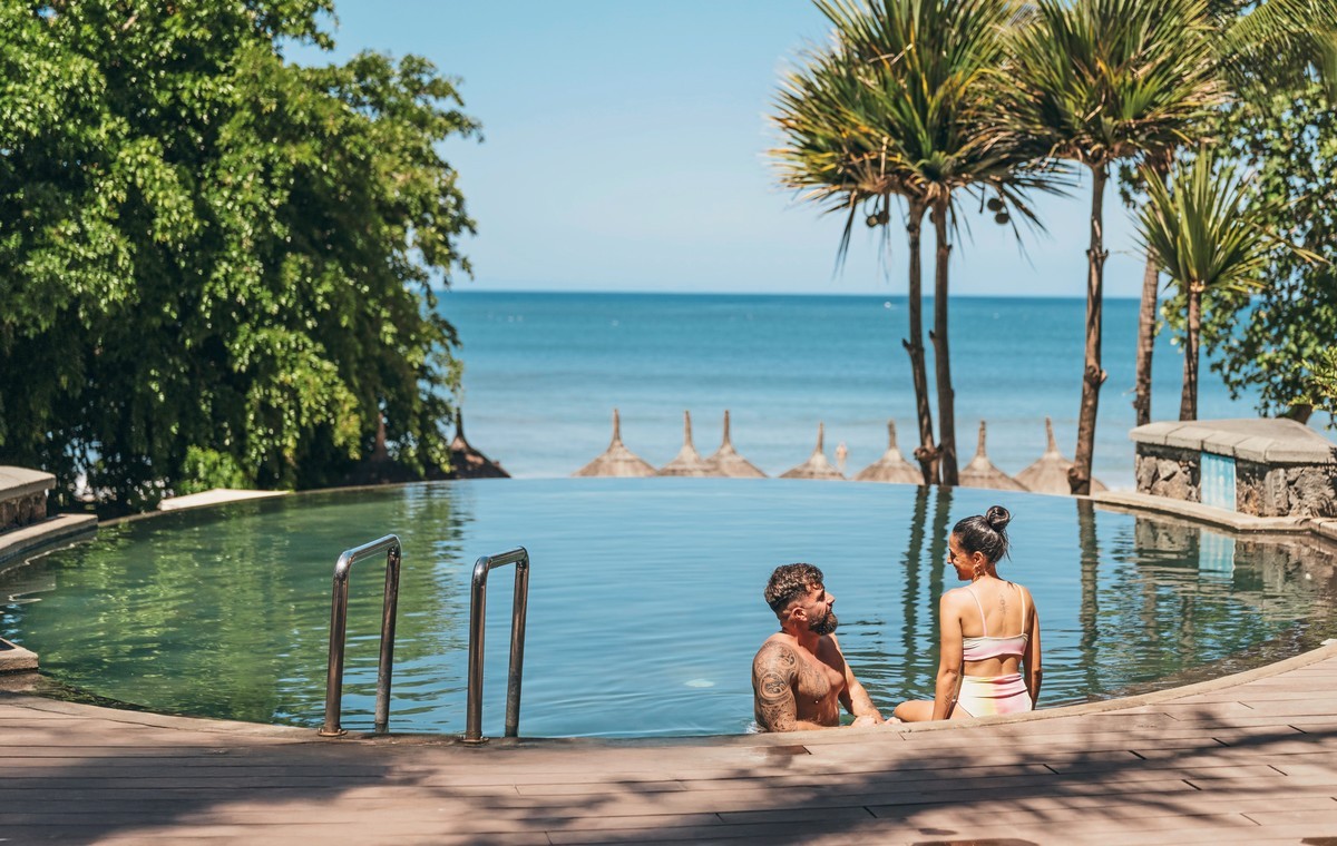 Tamarina Golf & Spa Boutique Hotel, Mauritius, Tamarin, Bild 3