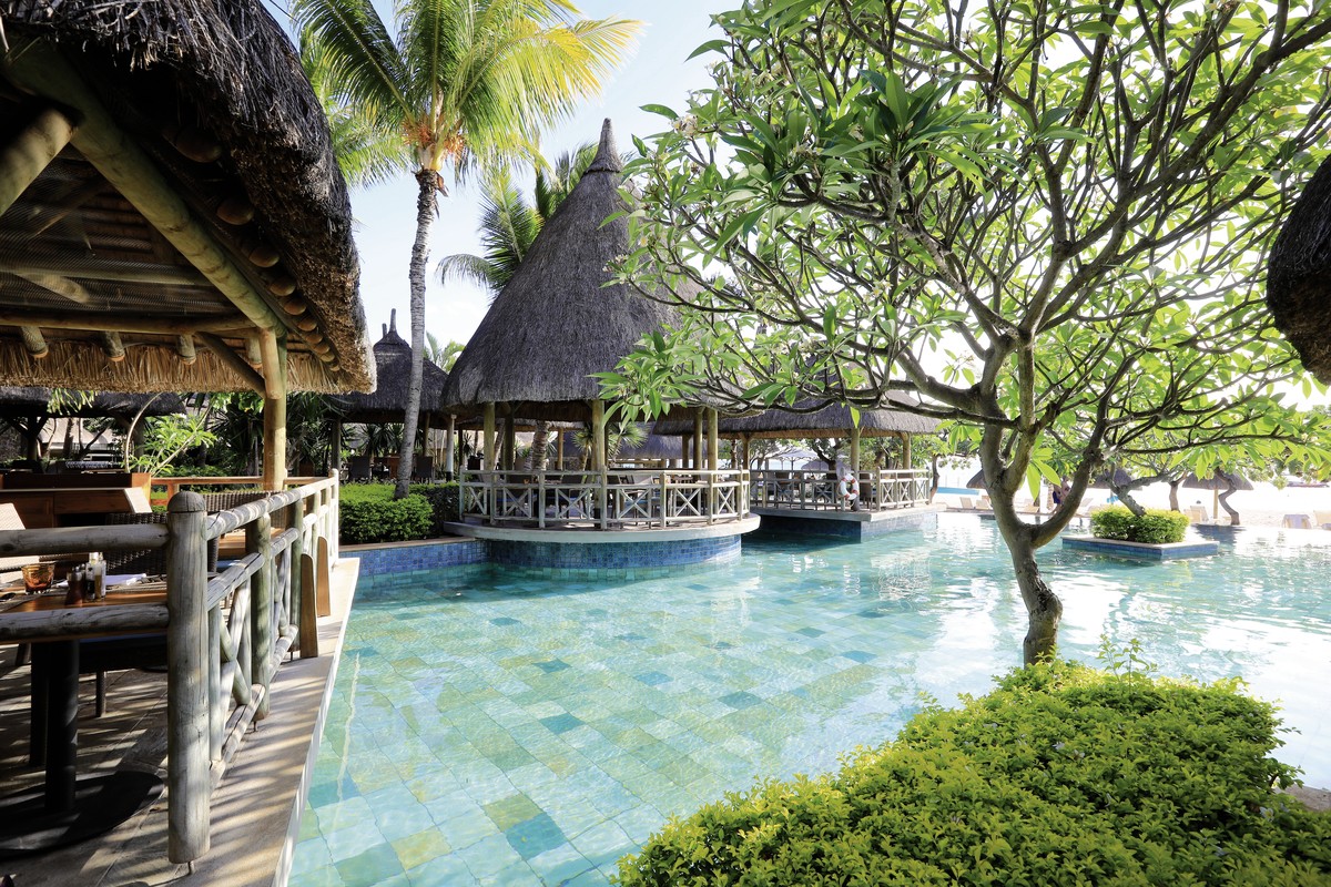 Hotel La Pirogue Mauritius, Mauritius, Flic en Flac, Bild 15