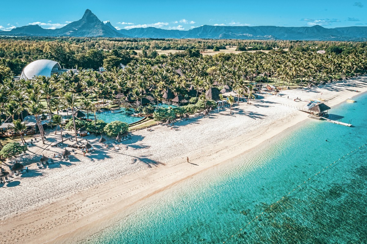 Hotel La Pirogue Mauritius, Mauritius, Flic en Flac, Bild 2