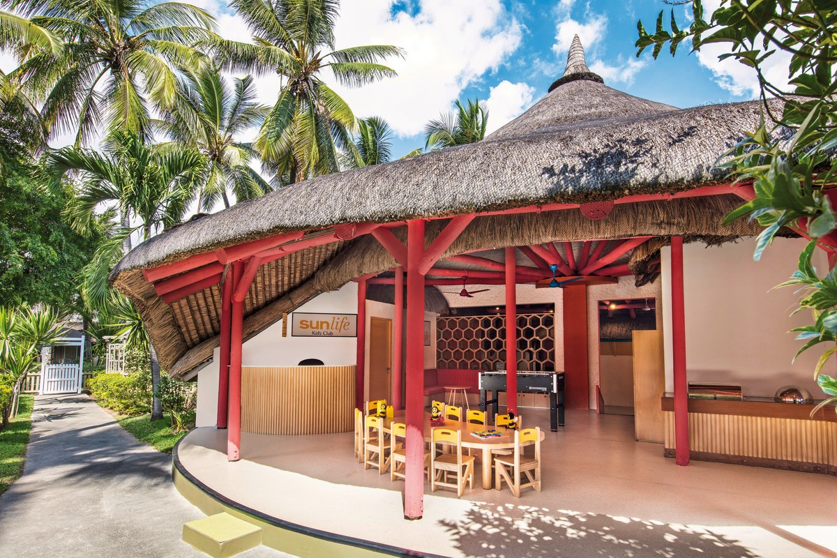 Hotel La Pirogue Mauritius, Mauritius, Flic en Flac, Bild 28