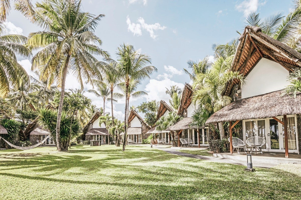 Hotel La Pirogue Mauritius, Mauritius, Flic en Flac, Bild 12