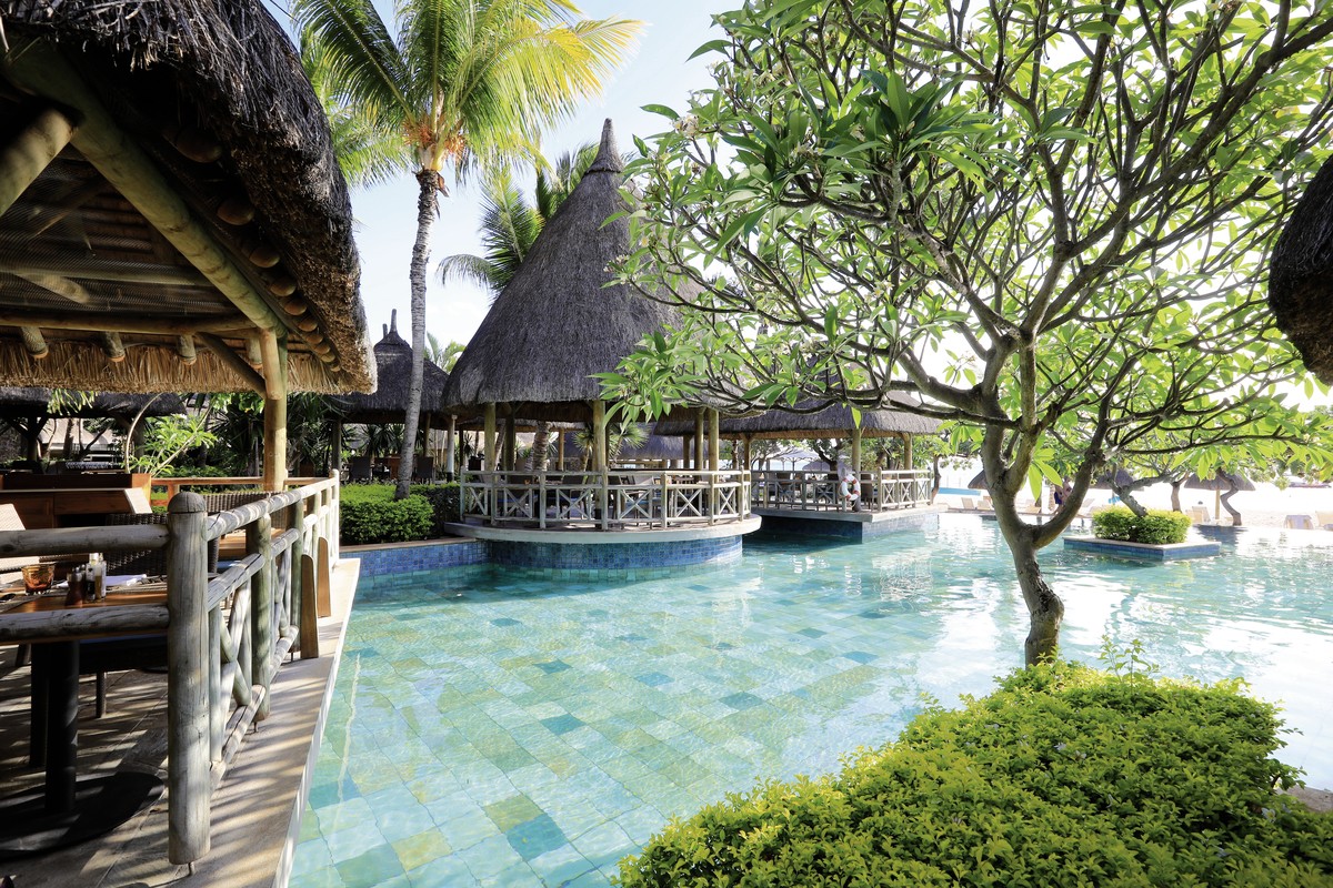 Hotel La Pirogue Mauritius, Mauritius, Flic en Flac, Bild 16