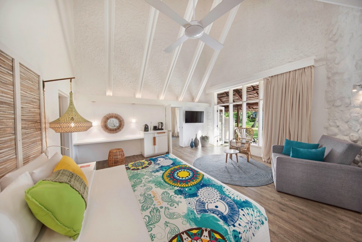 Hotel La Pirogue Mauritius, Mauritius, Flic en Flac, Bild 36