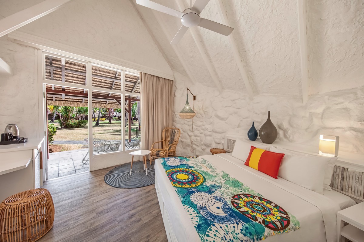 Hotel La Pirogue Mauritius, Mauritius, Flic en Flac, Bild 25