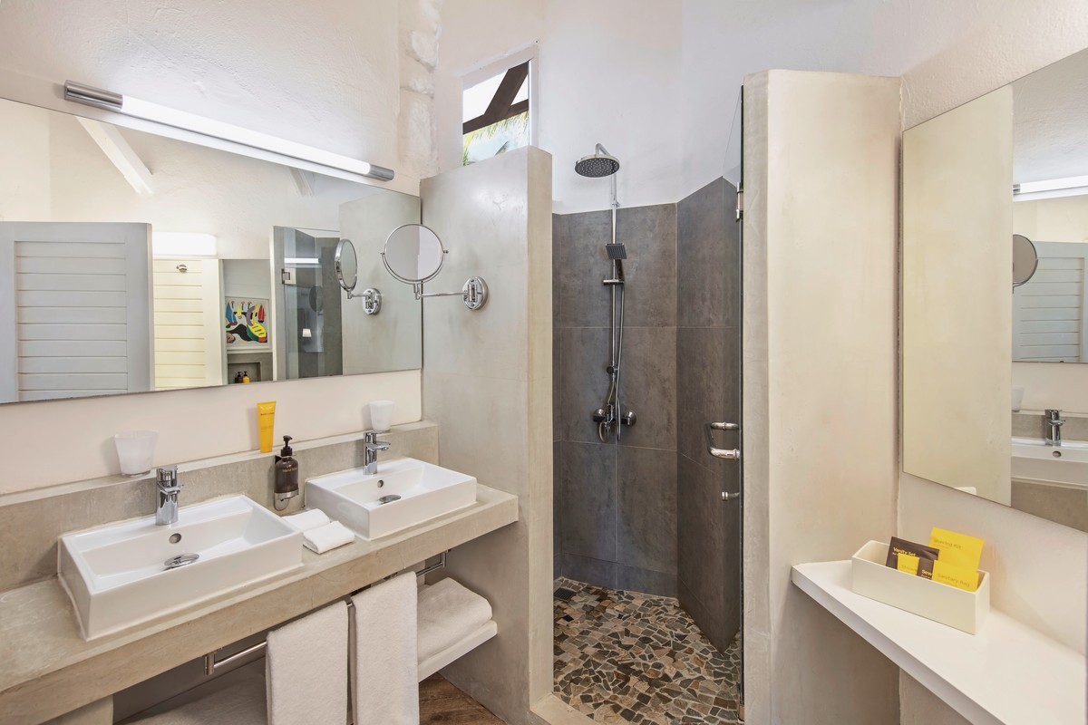 Hotel La Pirogue Mauritius, Mauritius, Flic en Flac, Bild 28