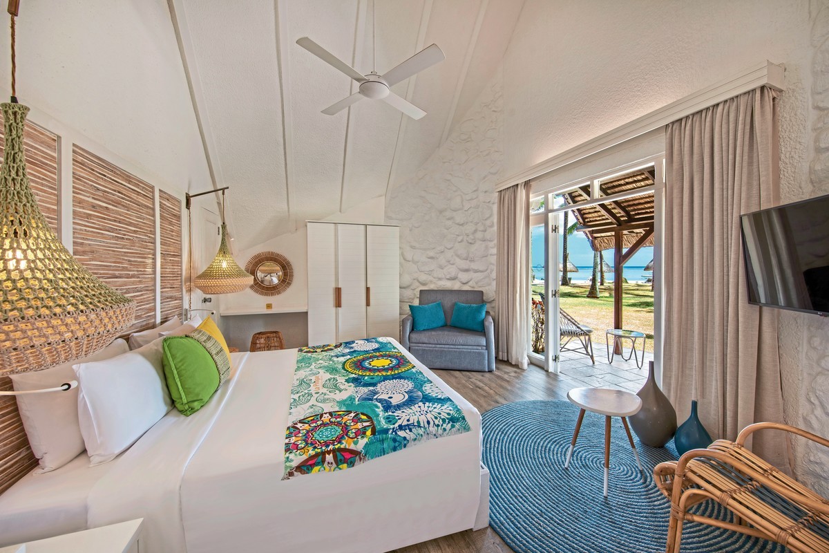 Hotel La Pirogue Mauritius, Mauritius, Flic en Flac, Bild 29