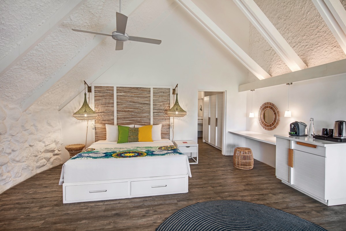 Hotel La Pirogue Mauritius, Mauritius, Flic en Flac, Bild 34