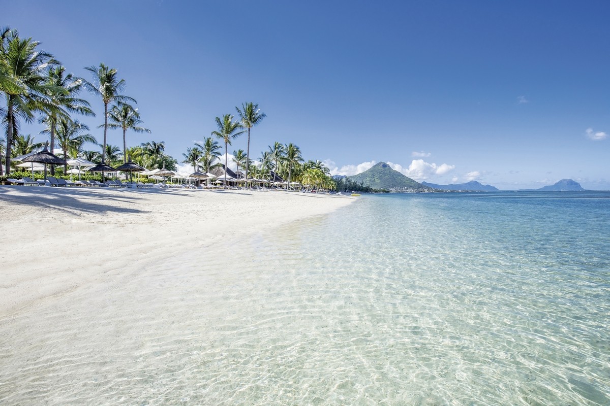 Hotel Sugar Beach Mauritius, Mauritius, Flic en Flac, Bild 4