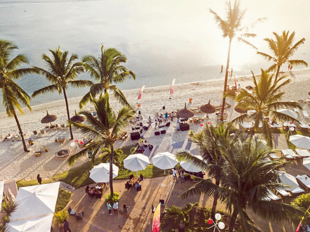 Hotel Sugar Beach Mauritius, Mauritius, Flic en Flac, Bild 5