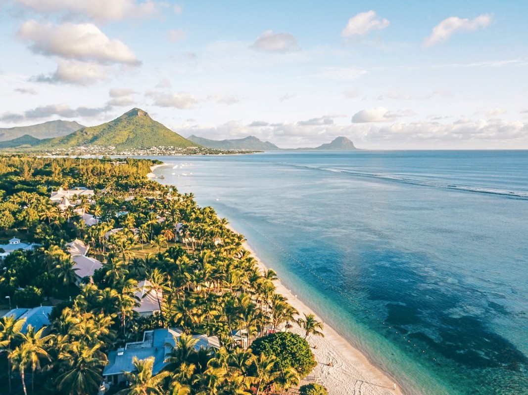 Hotel Sugar Beach Mauritius, Mauritius, Flic en Flac, Bild 1