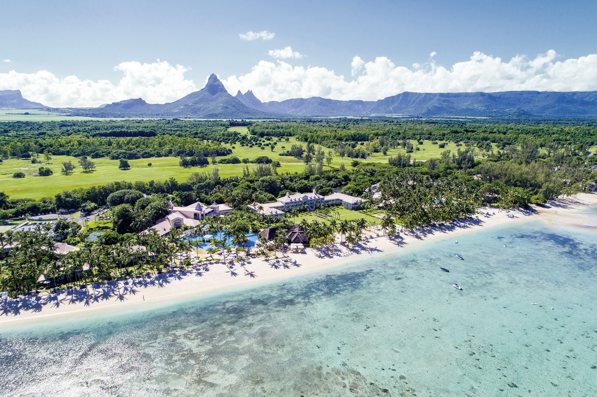 Hotel Sugar Beach Mauritius, Mauritius, Flic en Flac, Bild 3