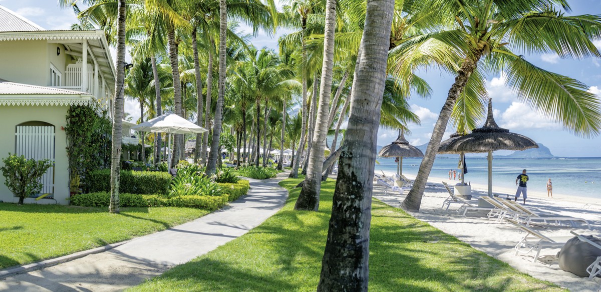 Hotel Sugar Beach Mauritius, Mauritius, Flic en Flac, Bild 7