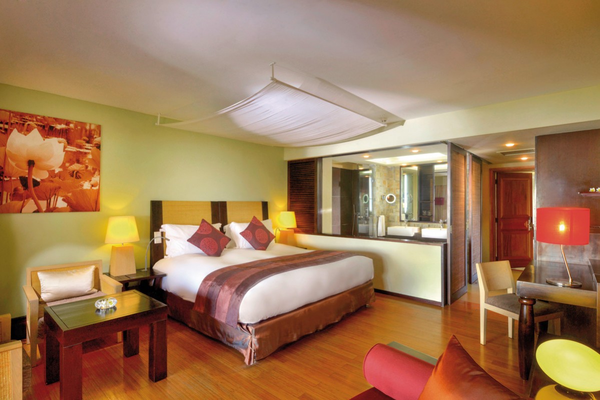 Hotel Sofitel Mauritius L'Imperial Resort & Spa, Mauritius, Flic en Flac, Bild 14