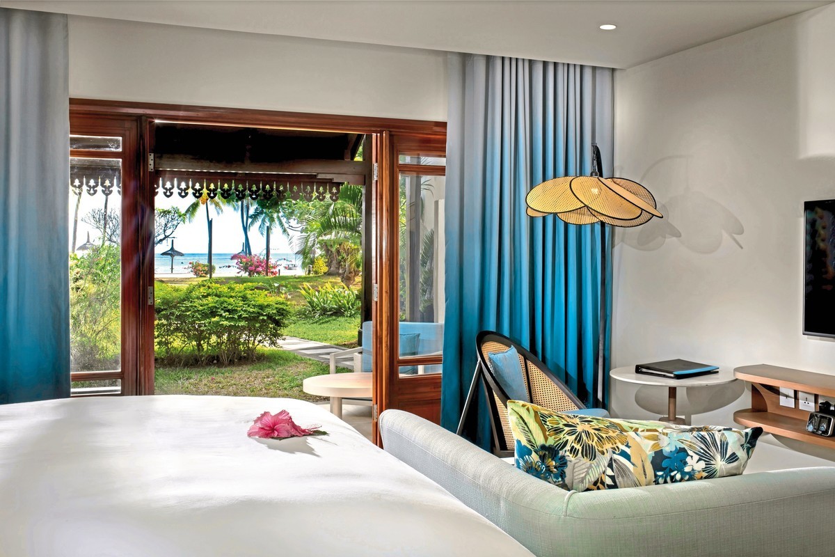 Hotel Sofitel Mauritius L'Imperial Resort & Spa, Mauritius, Flic en Flac, Bild 17