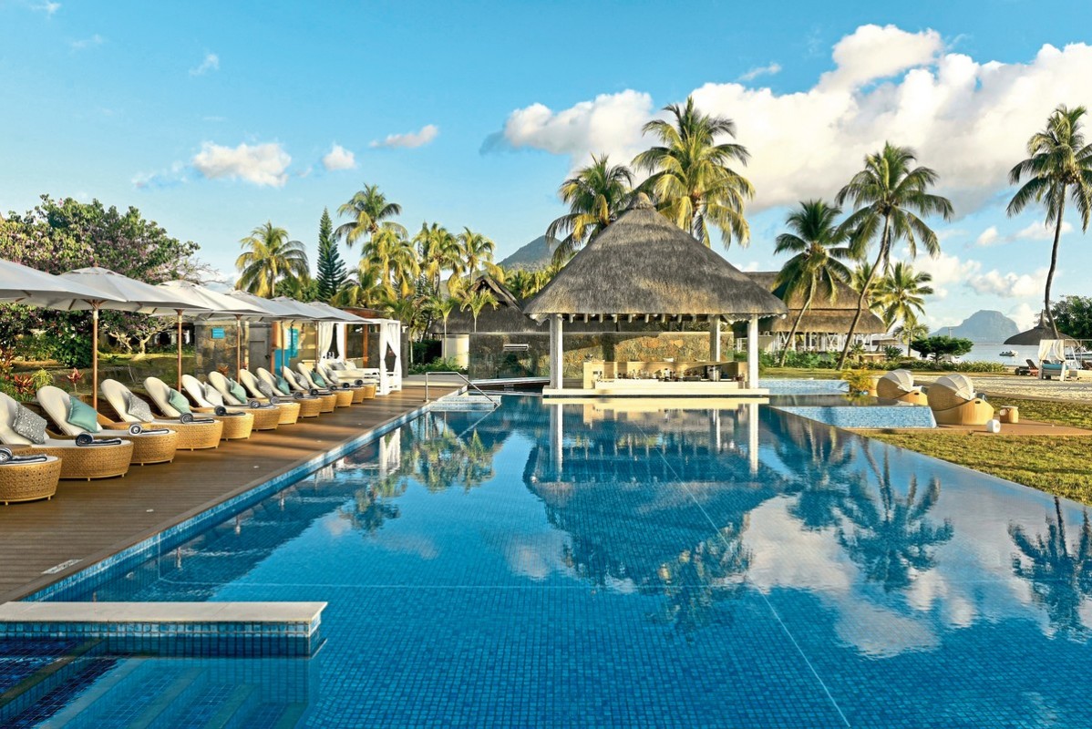 Hotel Sofitel Mauritius L'Imperial Resort & Spa, Mauritius, Flic en Flac, Bild 2
