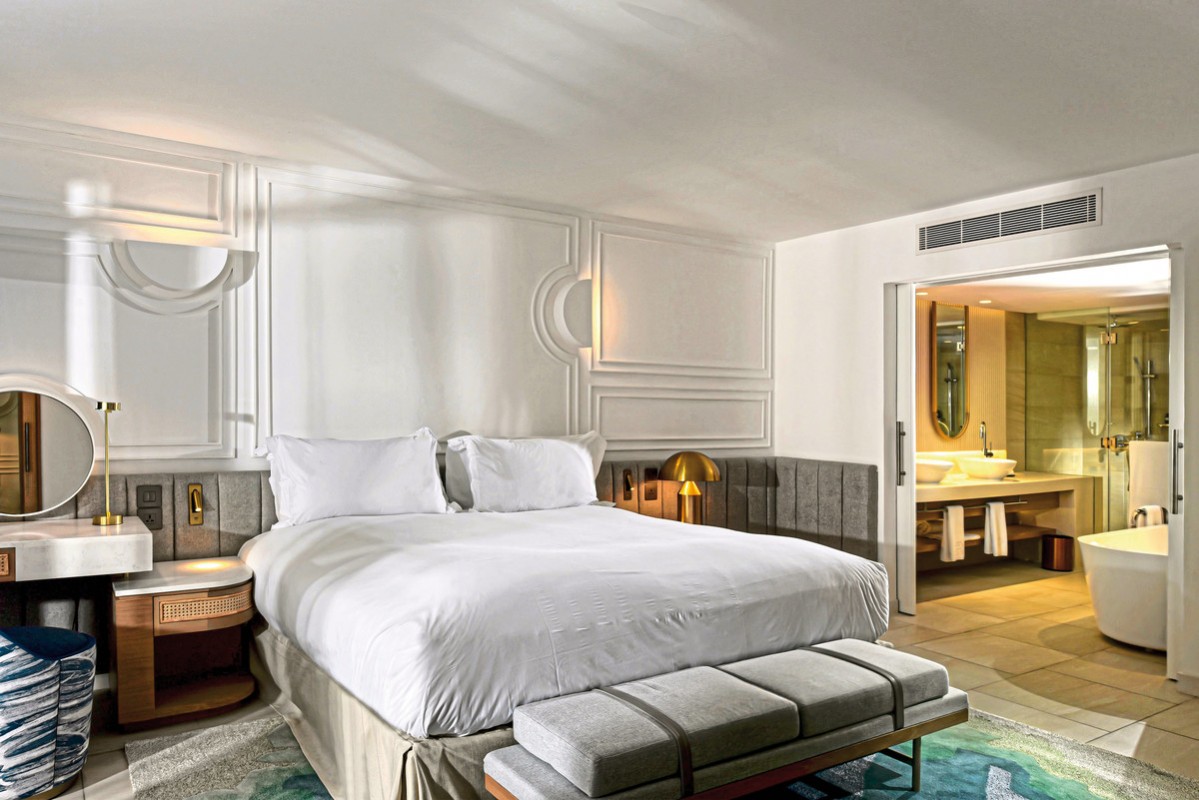 Hotel Sofitel Mauritius L'Imperial Resort & Spa, Mauritius, Flic en Flac, Bild 20