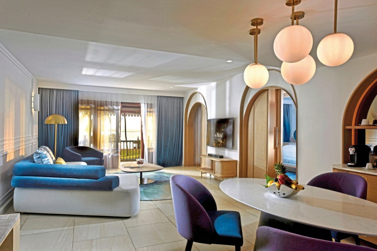 Hotel Sofitel Mauritius L'Imperial Resort & Spa, Mauritius, Flic en Flac, Bild 21