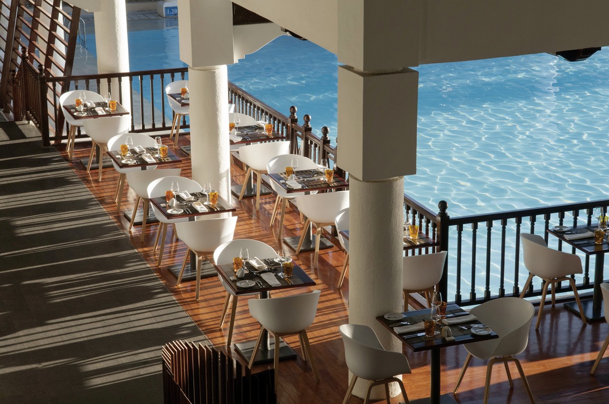 Hotel Sofitel Mauritius L'Imperial Resort & Spa, Mauritius, Flic en Flac, Bild 6