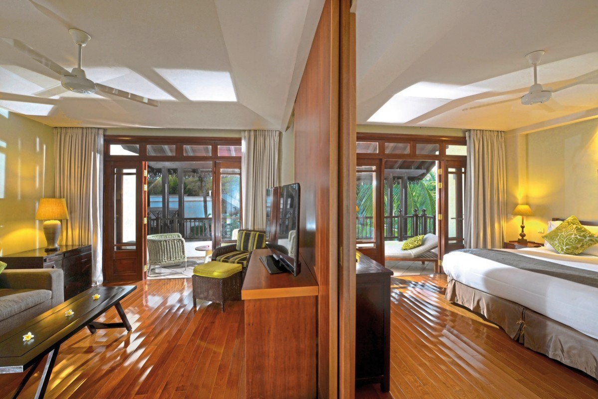 Hotel Sofitel Mauritius L'Imperial Resort & Spa, Mauritius, Flic en Flac, Bild 17