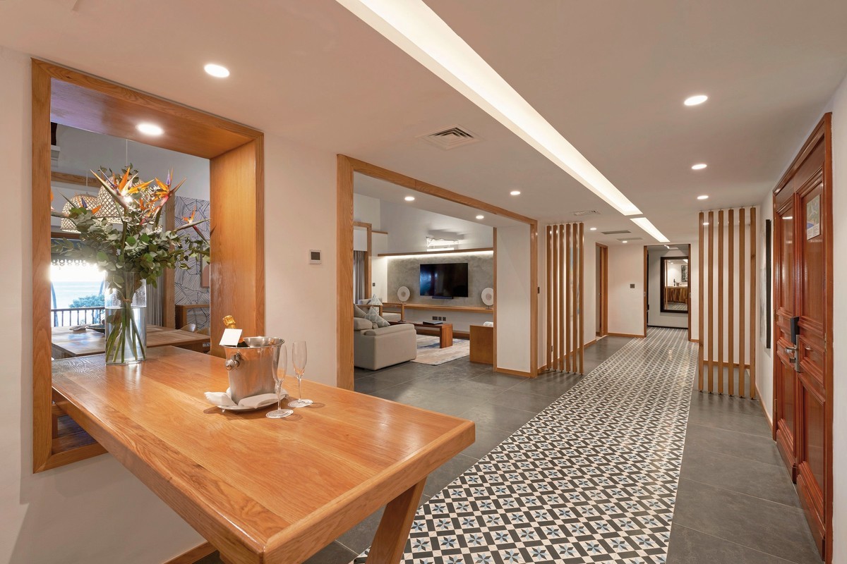 Hotel Sofitel Mauritius L'Imperial Resort & Spa, Mauritius, Flic en Flac, Bild 24