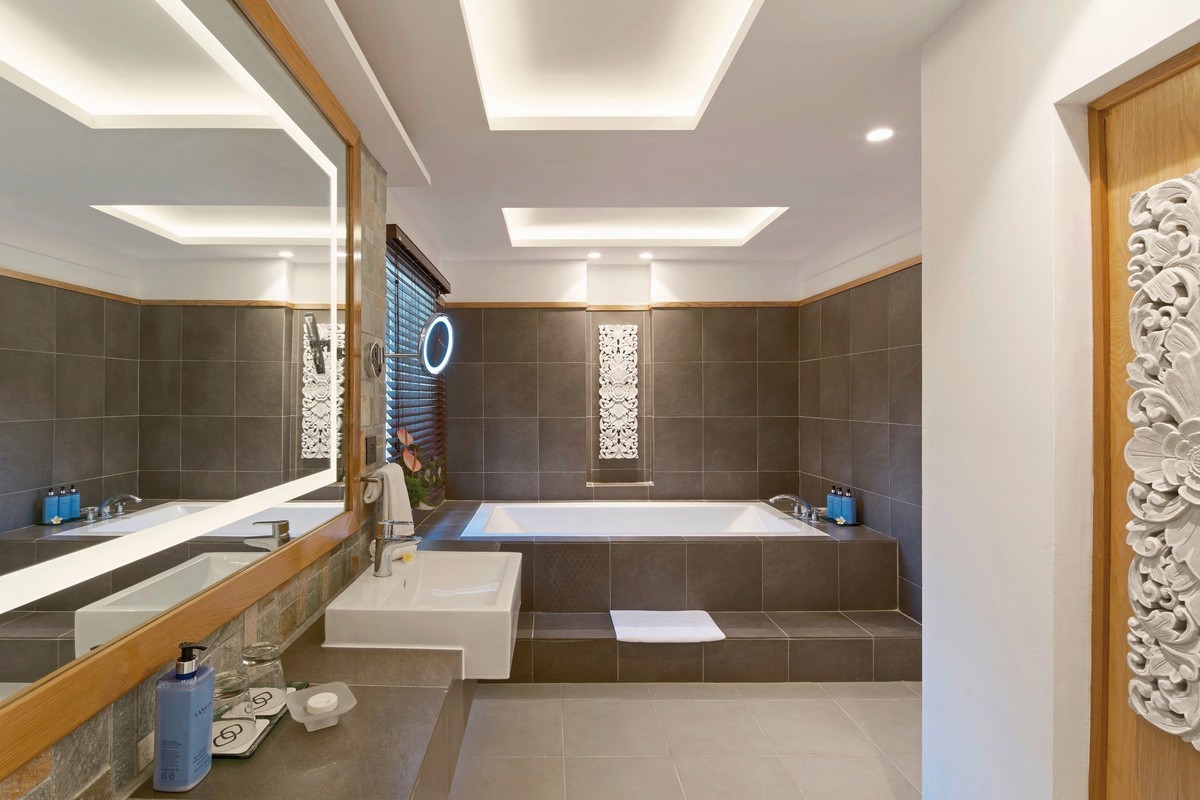 Hotel Sofitel Mauritius L'Imperial Resort & Spa, Mauritius, Flic en Flac, Bild 26