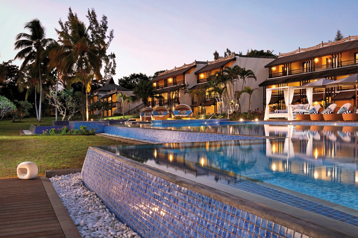 Hotel Sofitel Mauritius L'Imperial Resort & Spa, Mauritius, Flic en Flac, Bild 4